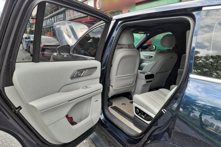 Used Deepal S09 2025 Rear-Drive Ultra+ Left Rear Seat