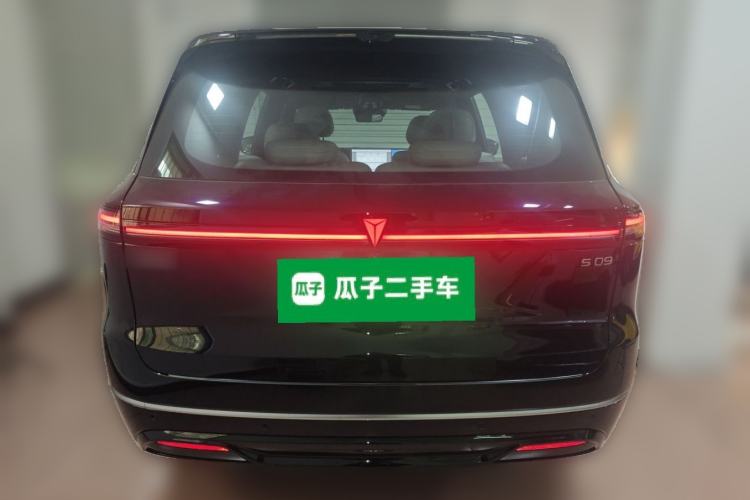 Used Deepal S09 2025 Rear-Drive Ultra Rear