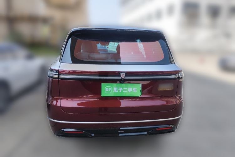 Used Deepal S09 2025 Model Rear-Wheel Drive Ultra+ Long-Range Version Rear