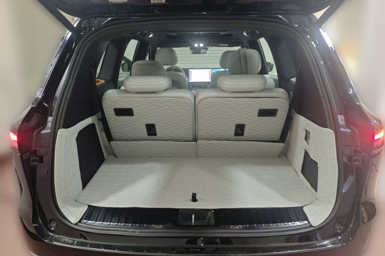 Used Deepal S09 2025 Rear-Drive Ultra Trunk