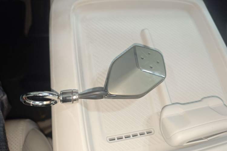 Used Deepal S09 2025 Rear-Drive Ultra Vehicle Key