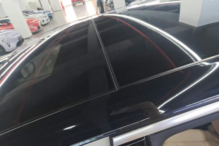 Used Deepal S09 2025 Four-Wheel Drive Ultra+ Custom Edition Roof