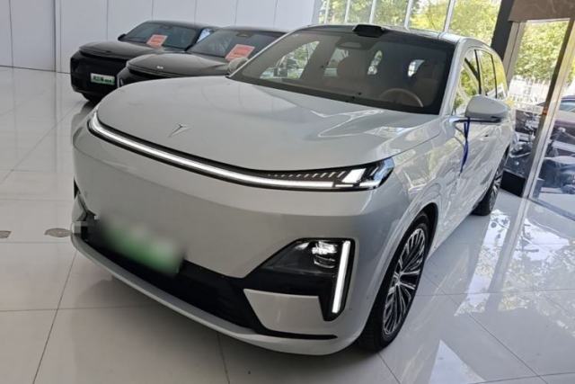 Used Deepal S09 2025 Four-Wheel Drive Ultra+ Custom Edition