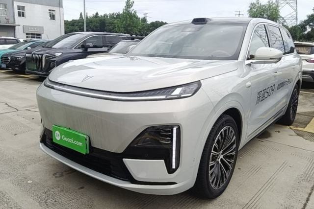 Used Deepal S09 2025 Four-Wheel Drive Ultra+ Custom Edition