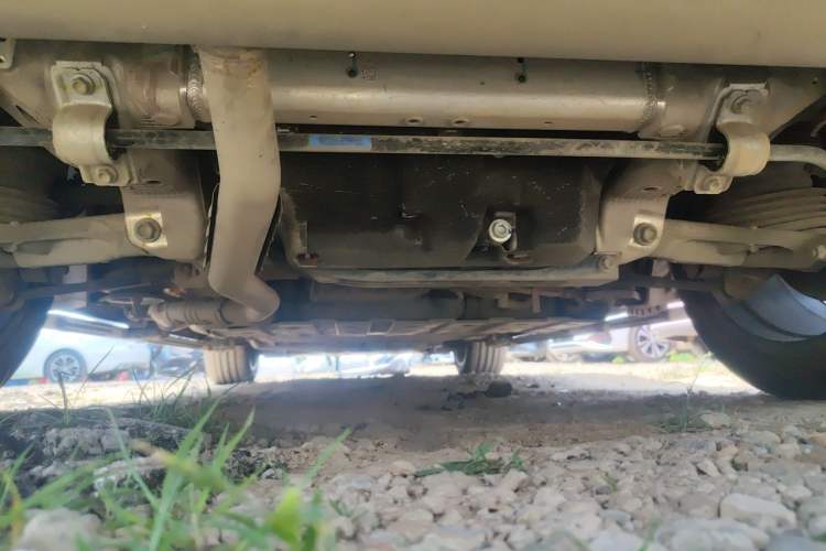 Used Deepal S09 2025 Four-Wheel Drive Ultra+ Custom Edition Chassis Rear