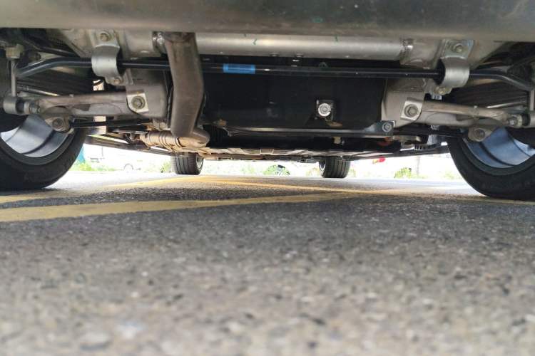 Used Deepal S09 2025 Four-Wheel Drive Ultra+ Custom Edition Chassis Rear