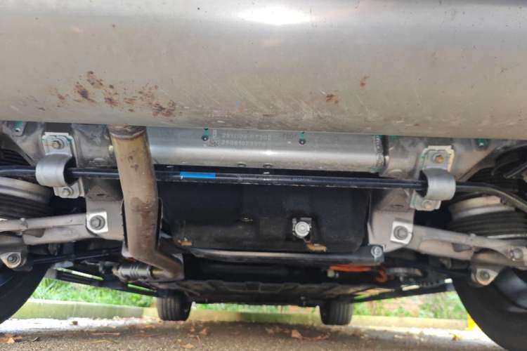 Used Deepal S09 2025 Rear-Drive Ultra+ Chassis Rear