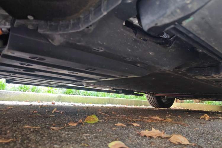 Used Deepal S09 2025 Rear-Drive Ultra+ Chassis Rear Right