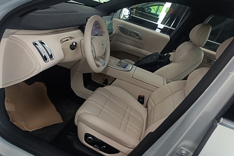 Used Deepal S09 2025 Rear-Drive Ultra+ Driver Seat