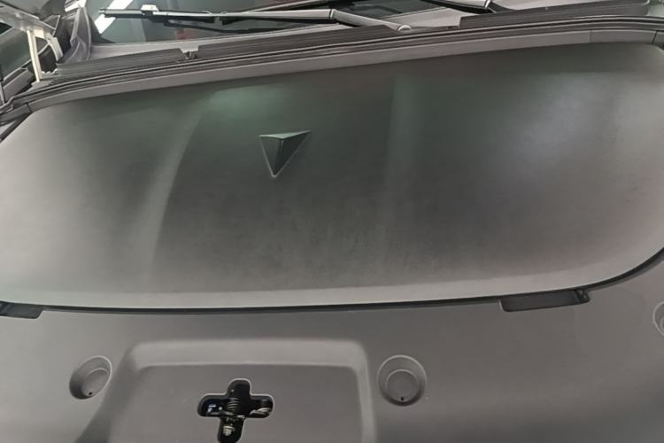 Used Deepal S09 2025 Rear-Drive Ultra+ Engine Bay