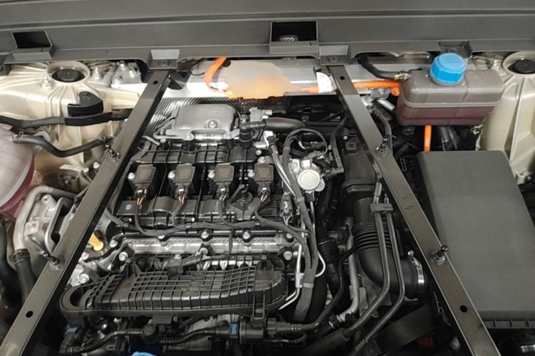 Used Deepal S09 2025 Rear-Drive Ultra Engine Bay