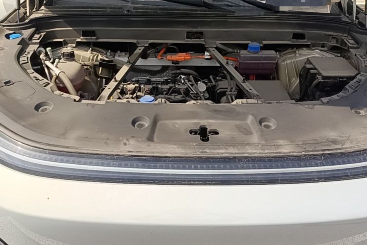 Used Deepal S09 2025 Four-Wheel Drive Ultra+ Custom Edition Engine Bay