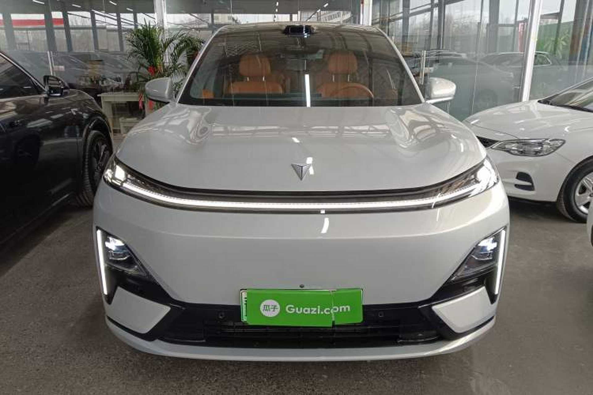 Used Deepal S09 2025 Four-Wheel Drive Ultra+ Custom Edition Exterior 1