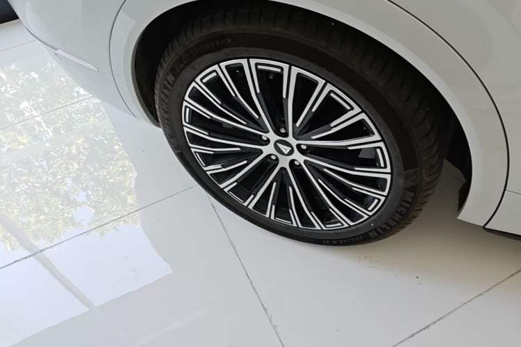 Used Deepal S09 2025 Four-Wheel Drive Ultra+ Custom Edition Exterior 5