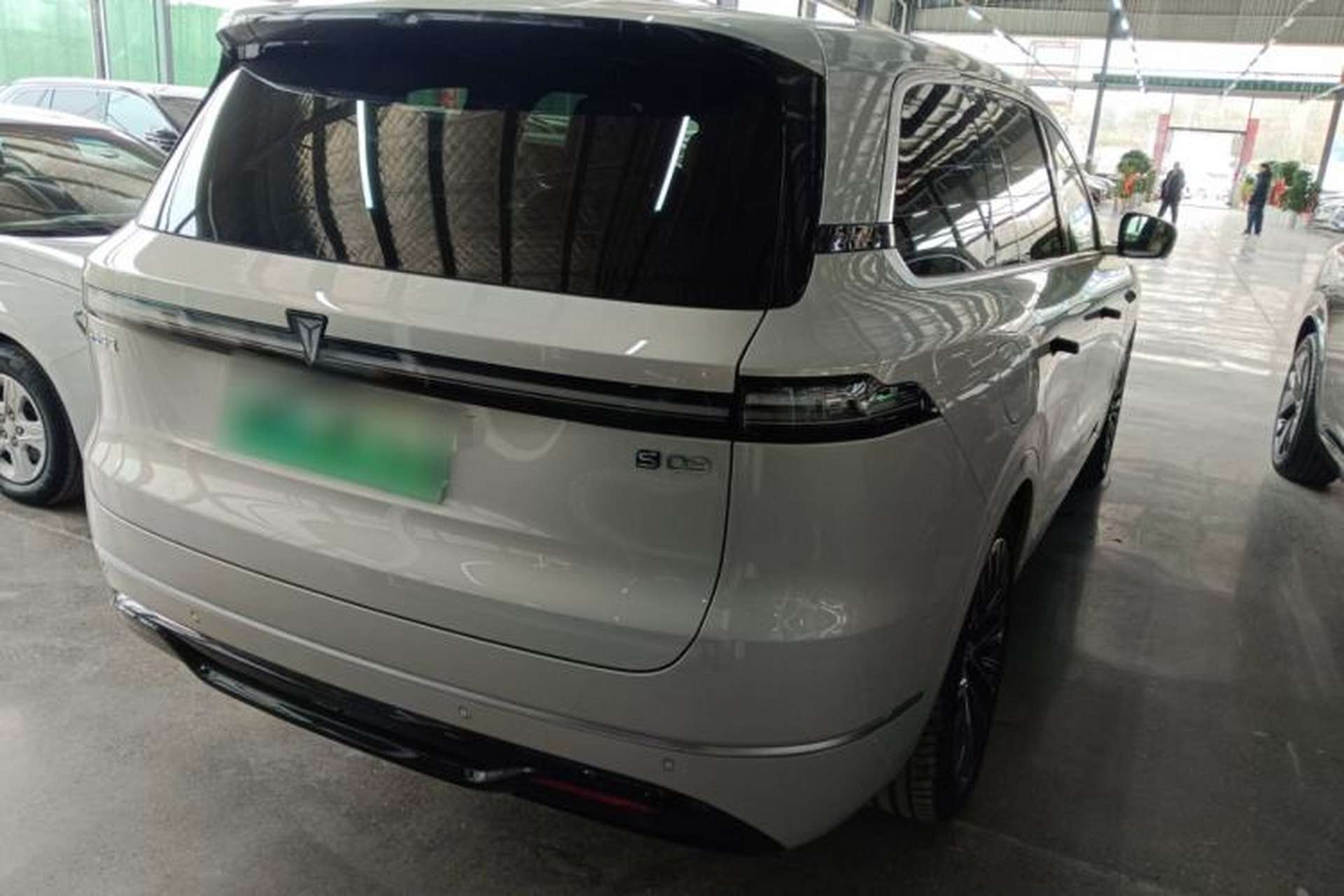 Used Deepal S09 2025 Four-Wheel Drive Ultra+ Custom Edition Exterior 5