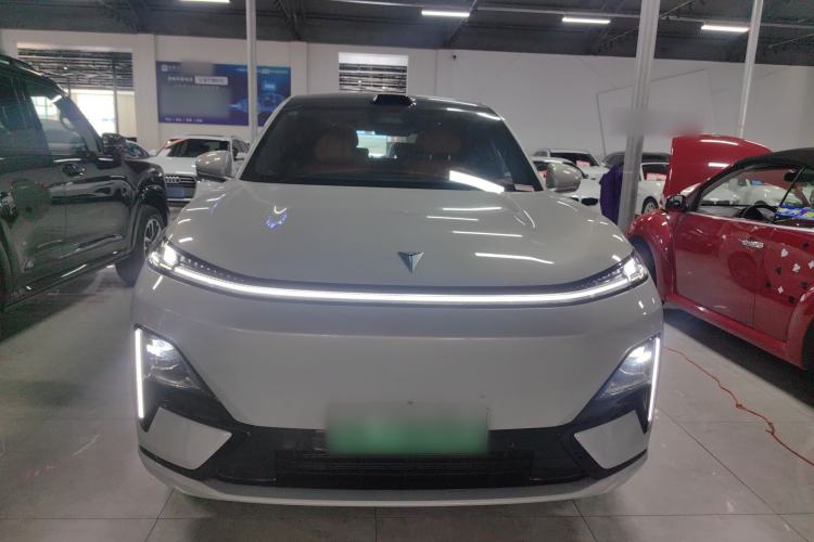 Used Deepal S09 2025 Four-Wheel Drive Ultra+ Custom Edition Exterior 5