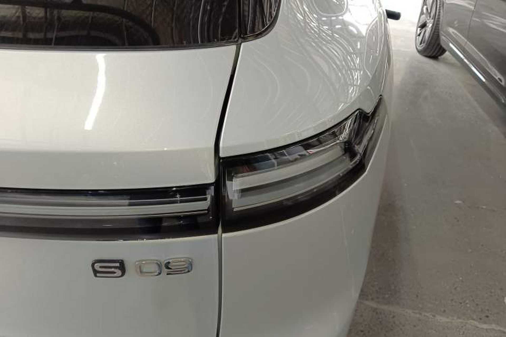 Used Deepal S09 2025 Four-Wheel Drive Ultra+ Custom Edition Exterior 6