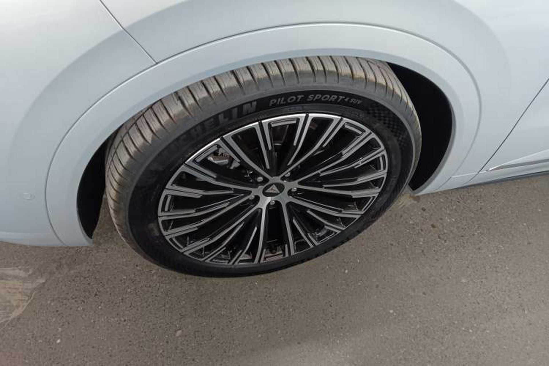 Used Deepal S09 2025 Four-Wheel Drive Ultra+ Custom Edition Exterior 7