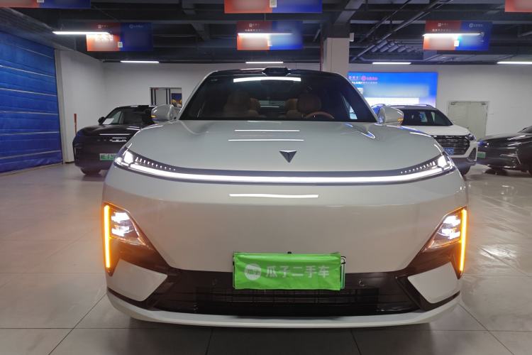 Used Deepal S09 2025 Four-Wheel Drive Ultra+ Custom Edition Front