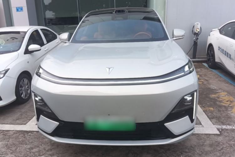 Used Deepal S09 2025 Four-Wheel Drive Ultra+ Custom Edition Front