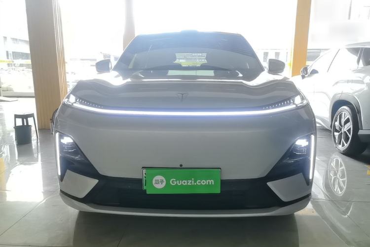 Used Deepal S09 2025 Four-Wheel Drive Ultra+ Custom Edition Front