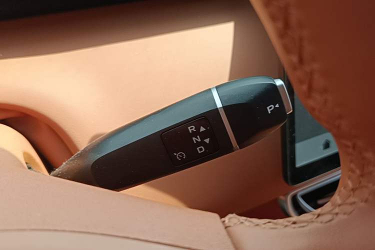 Used Deepal S09 2025 Four-Wheel Drive Ultra+ Custom Edition Gear Lever