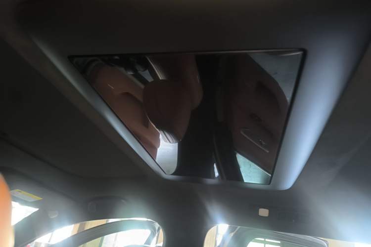 Used Deepal S09 2025 Four-Wheel Drive Ultra+ Custom Edition Headliner