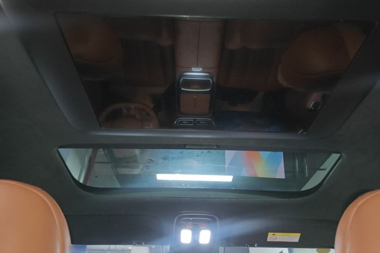 Used Deepal S09 2025 Four-Wheel Drive Ultra+ Custom Edition Headliner