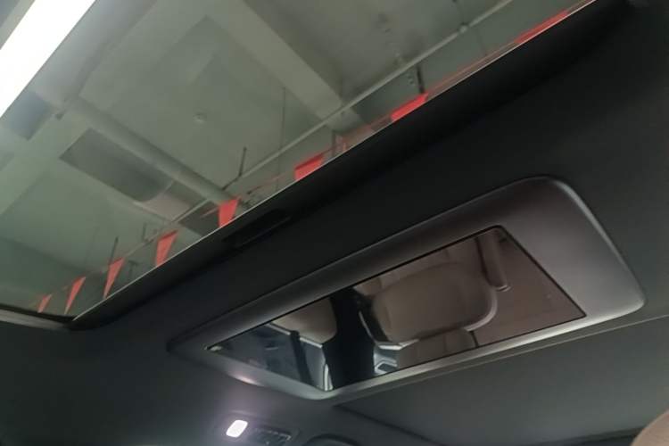 Used Deepal S09 2025 Rear-Drive Ultra+ Headliner