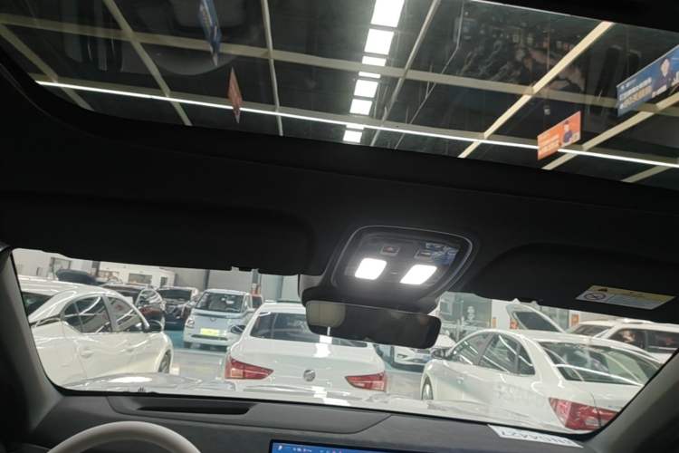 Used Deepal S09 2025 Rear-Drive Ultra Headliner