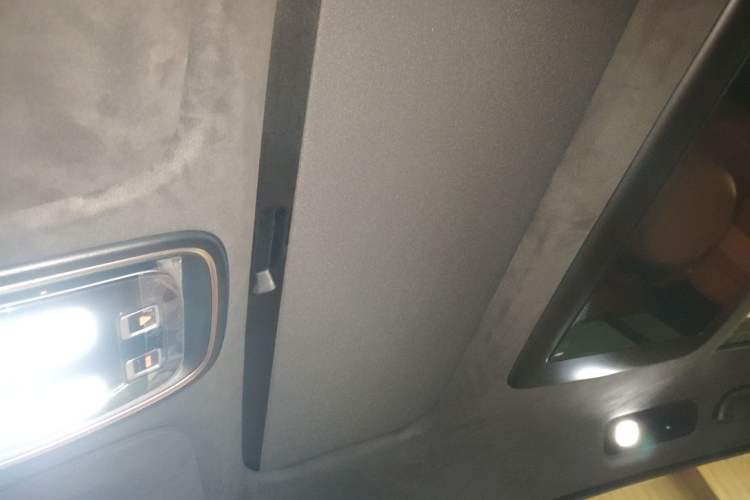 Used Deepal S09 2025 Four-Wheel Drive Ultra+ Custom Edition Headliner