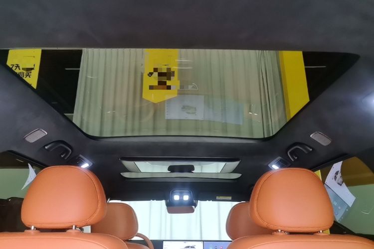 Used Deepal S09 2025 Four-Wheel Drive Ultra+ Custom Edition Headliner