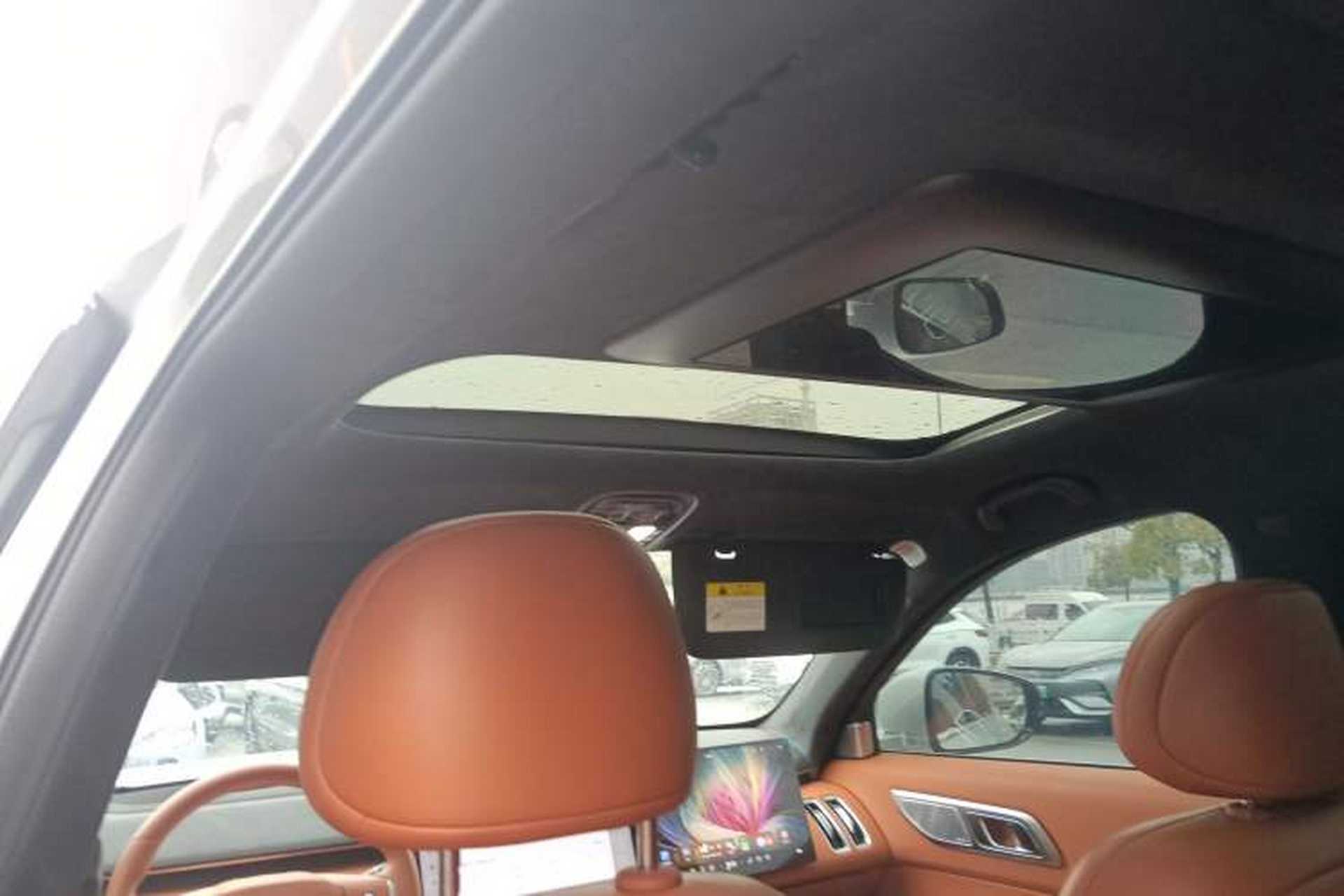 Used Deepal S09 2025 Four-Wheel Drive Ultra+ Custom Edition Headliner