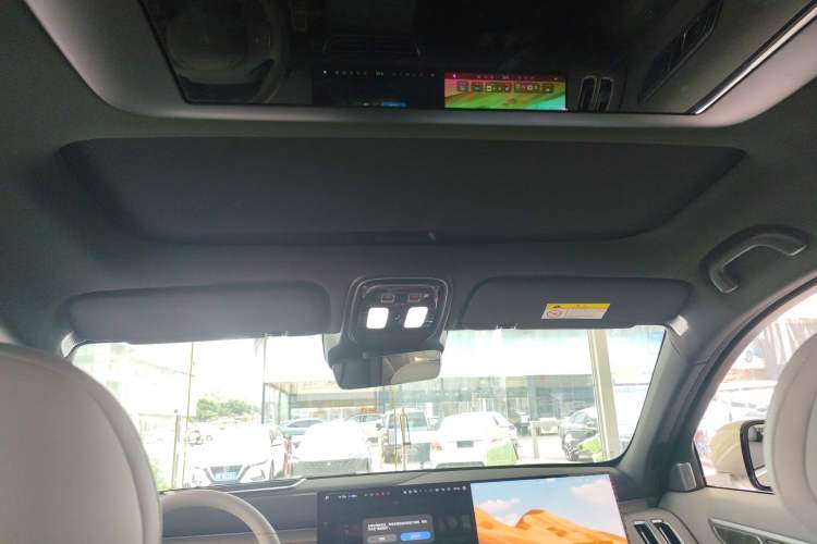 Used Deepal S09 2025 Rear-Drive Ultra Headliner