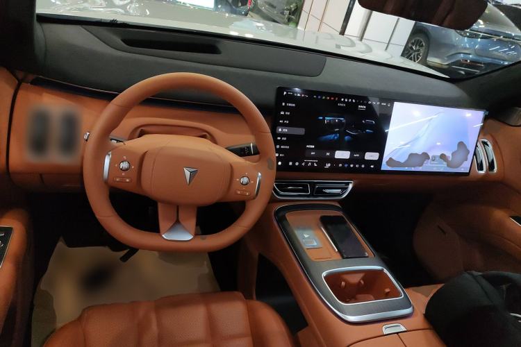 Used Deepal S09 2025 Four-Wheel Drive Ultra+ Custom Edition Interior 2