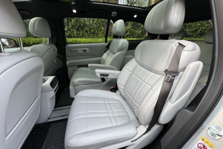 Used Deepal S09 2025 Rear-Drive Ultra+ Interior 2