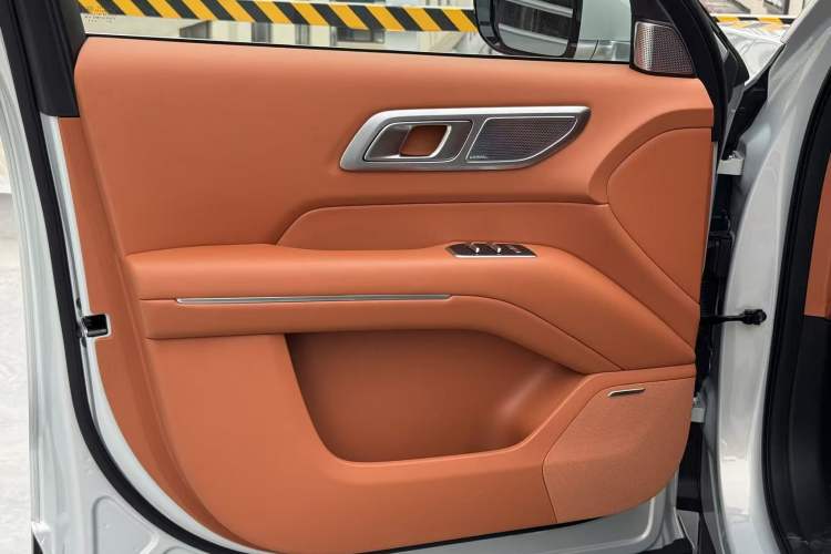Used Deepal S09 2025 Four-Wheel Drive Ultra+ Custom Edition Interior 6