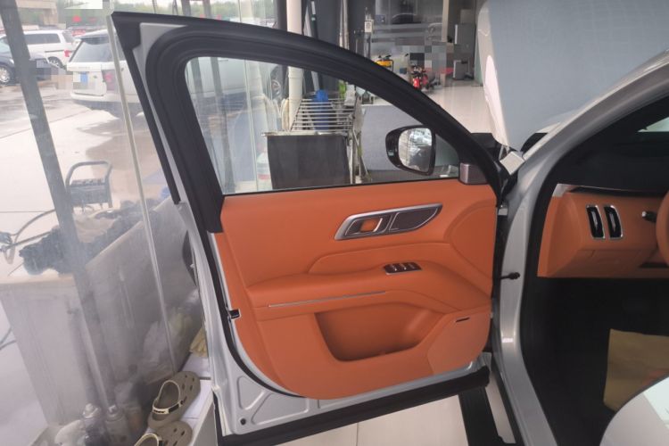 Used Deepal S09 2025 Four-Wheel Drive Ultra+ Custom Edition Left Front Door Interior