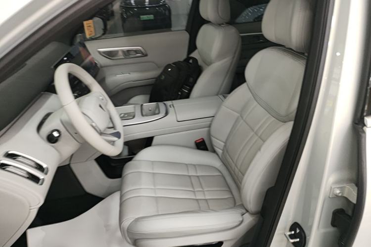 Used Deepal S09 2025 Four-Wheel Drive Ultra+ Custom Edition Left Front Seat