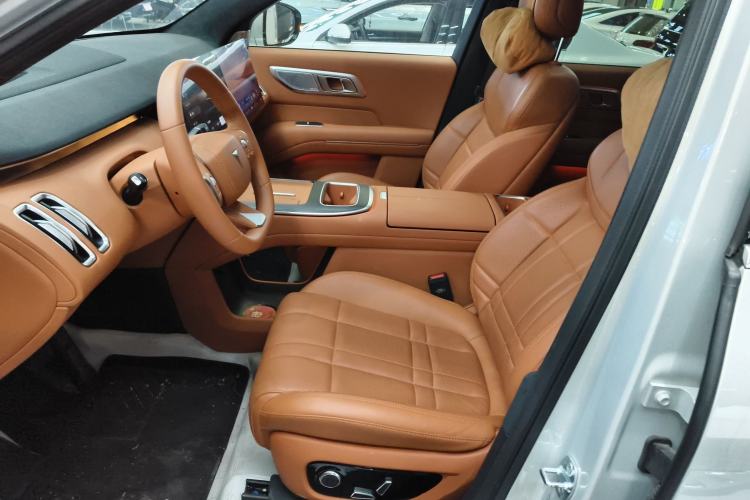 Used Deepal S09 2025 Four-Wheel Drive Ultra+ Custom Edition Left Front Seat