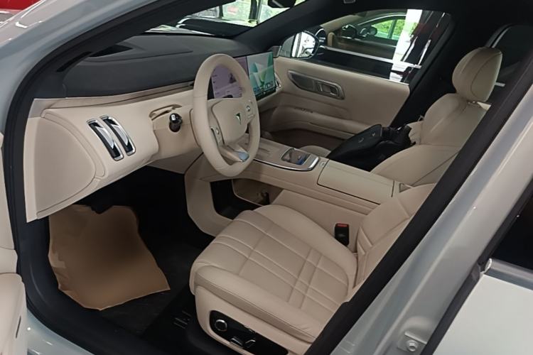 Used Deepal S09 2025 Rear-Drive Ultra+ Left Front Seat