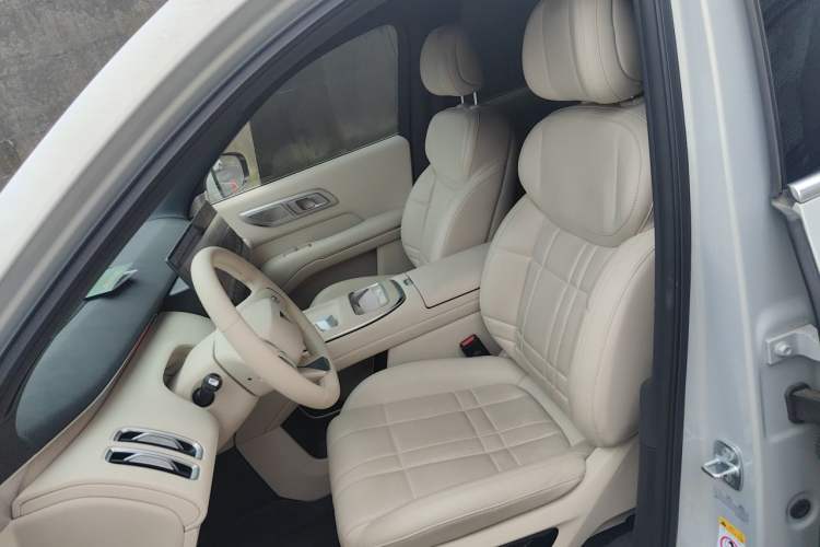 Used Deepal S09 2025 Four-Wheel Drive Ultra+ Custom Edition Left Front Seat