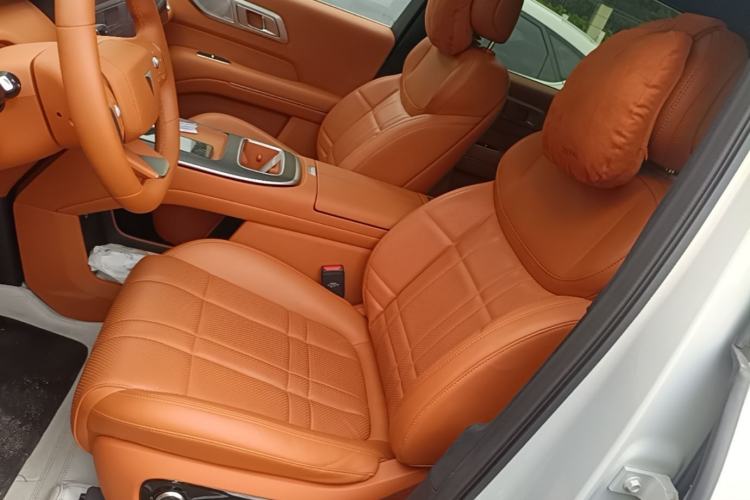 Used Deepal S09 2025 Four-Wheel Drive Ultra+ Custom Edition Left Front Seat