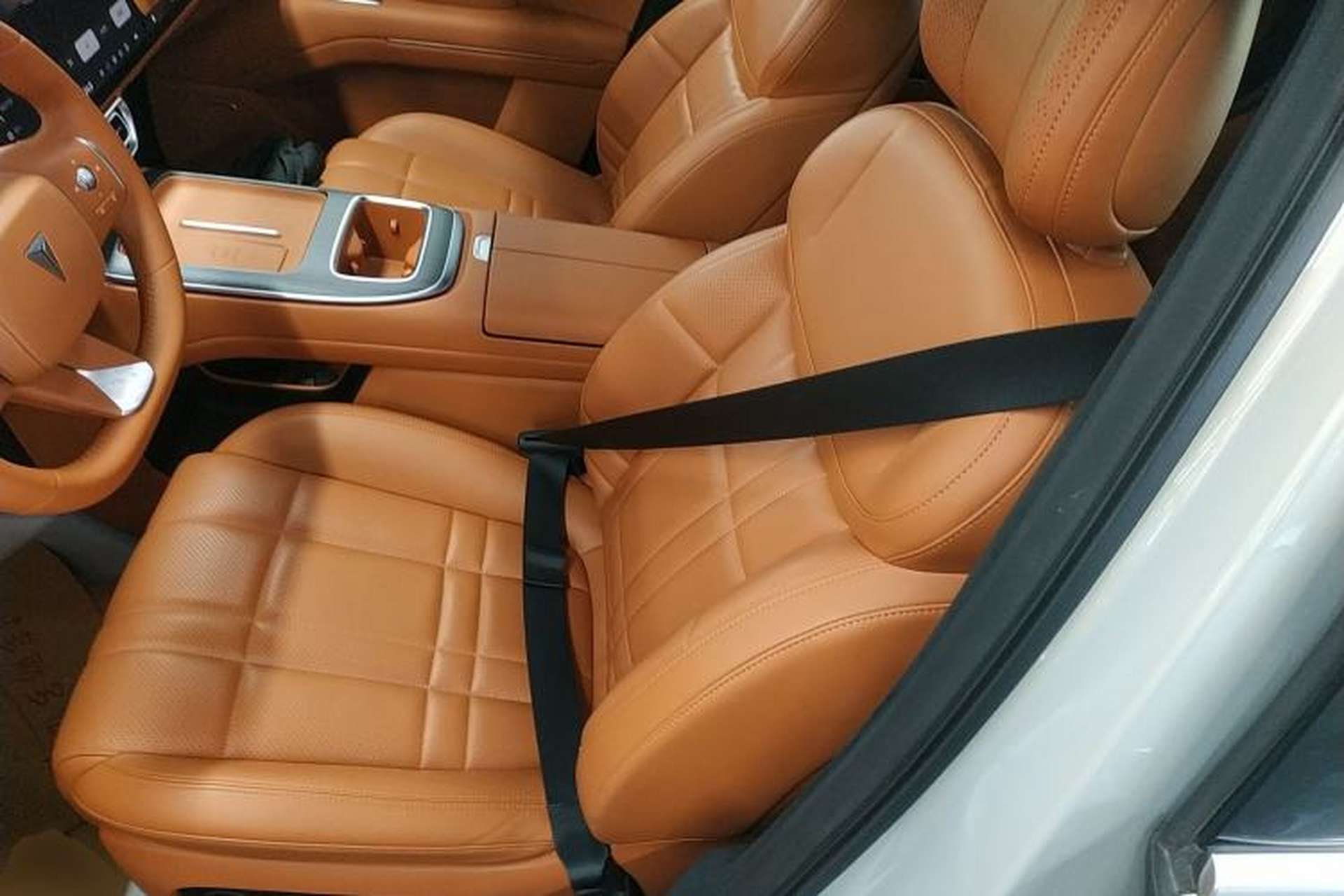 Used Deepal S09 2025 Four-Wheel Drive Ultra+ Custom Edition Left Front Seat