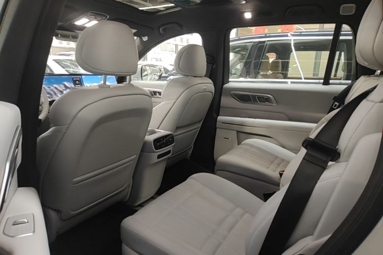 Used Deepal S09 2025 Rear-Drive Ultra Left Rear Seat