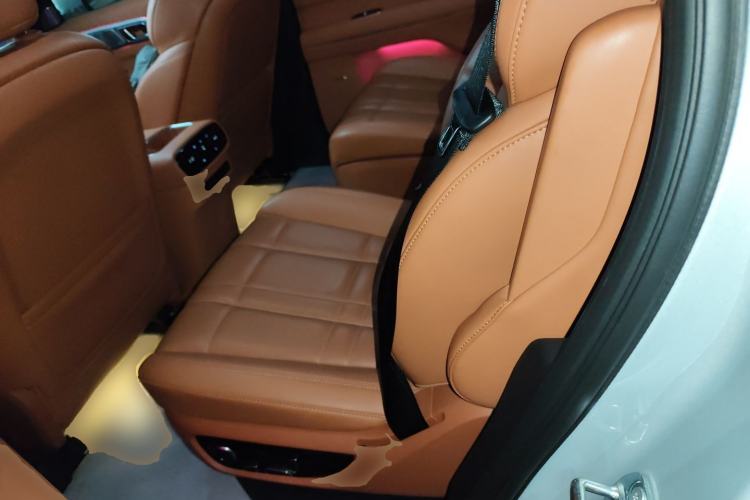 Used Deepal S09 2025 Four-Wheel Drive Ultra+ Custom Edition Left Rear Seat