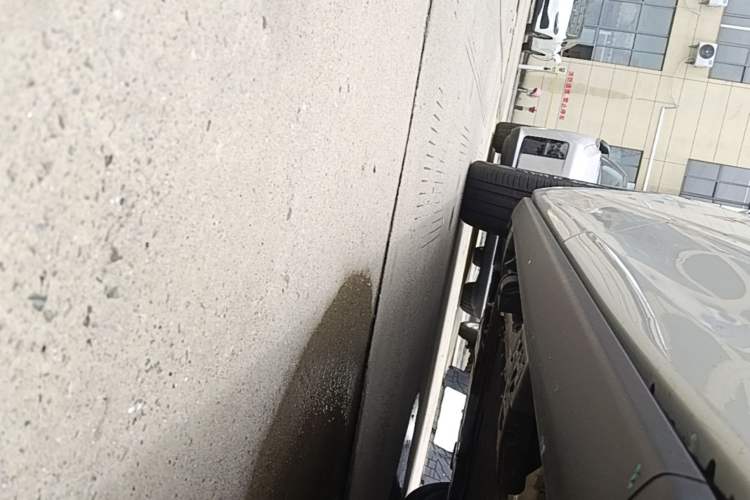 Used Deepal S09 2025 Four-Wheel Drive Ultra+ Custom Edition Left Side Sill