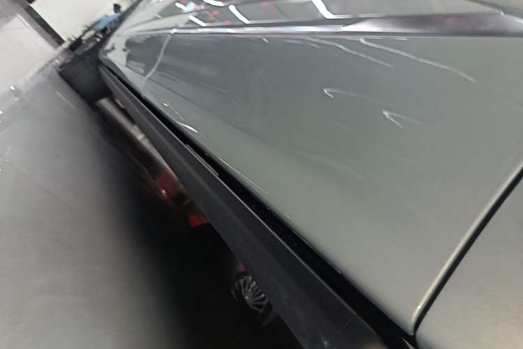 Used Deepal S09 2025 Rear-Drive Ultra+ Left Side Sill