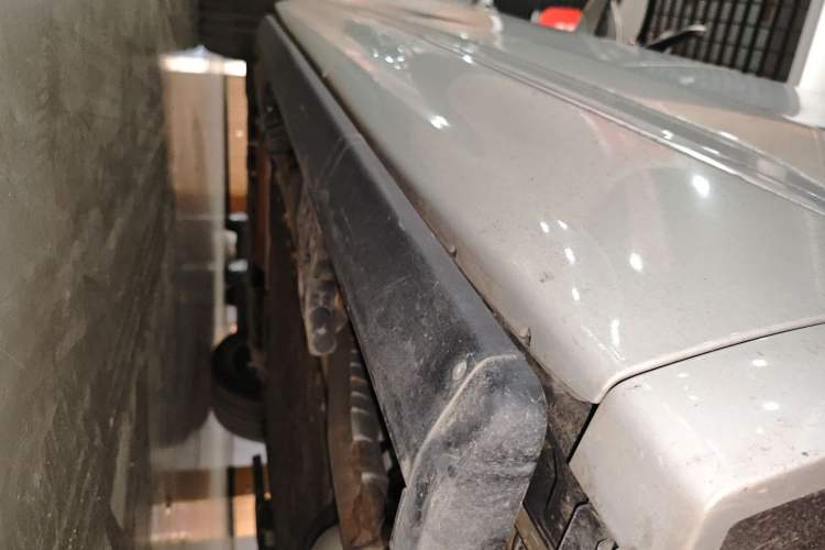 Used Deepal S09 2025 Four-Wheel Drive Ultra+ Custom Edition Left Side Sill
