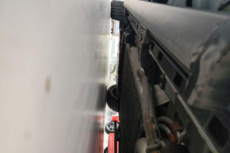 Used Deepal S09 2025 Rear-Drive Ultra Left Side Sill